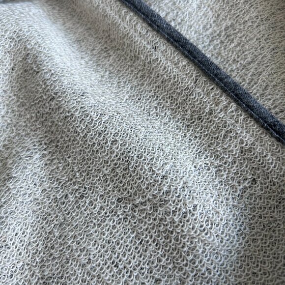 Unique Italian Fleece Blazer - Picture 4 of 6